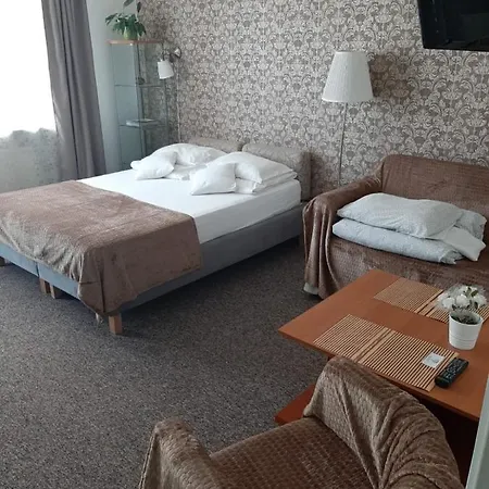 Kolorowa Guest Rooms Varšava Exteriér fotografie