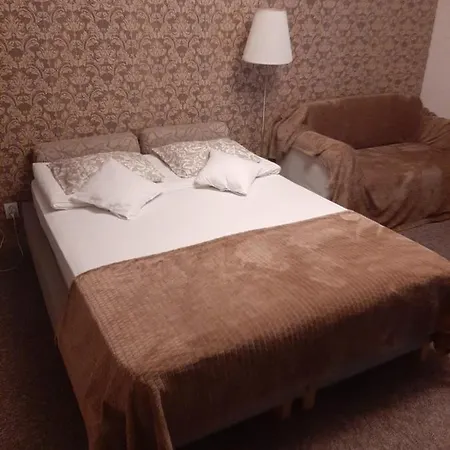 Kolorowa Guest Rooms Varšava Exteriér fotografie