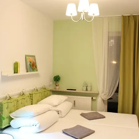 Kolorowa Guest Rooms Varšava Exteriér fotografie