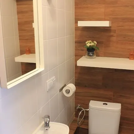 Kolorowa Guest Rooms Varšava Exteriér fotografie