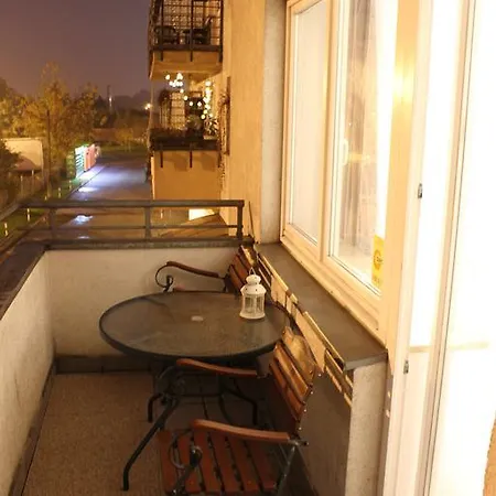 Kolorowa Guest Rooms Varšava Exteriér fotografie