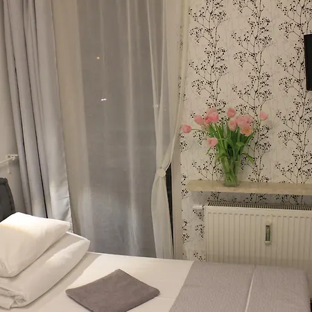 Kolorowa Guest Rooms Varšava Exteriér fotografie