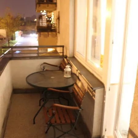 Kolorowa Guest Rooms Varšava Exteriér fotografie