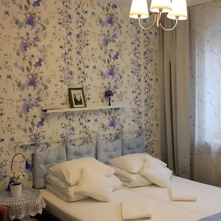 Kolorowa Guest Rooms Varšava Exteriér fotografie