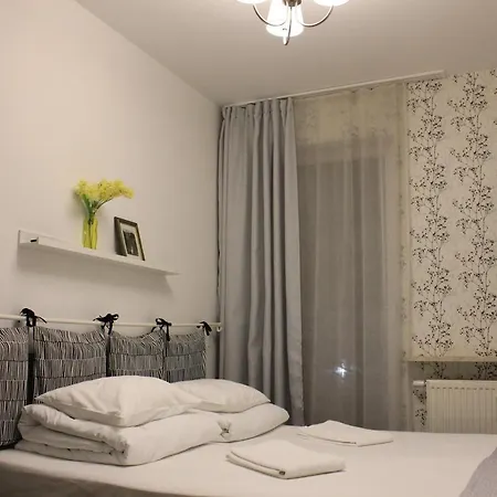 Kolorowa Guest Rooms Varšava Exteriér fotografie