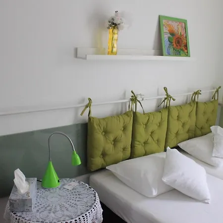 Kolorowa Guest Rooms Varšava Exteriér fotografie
