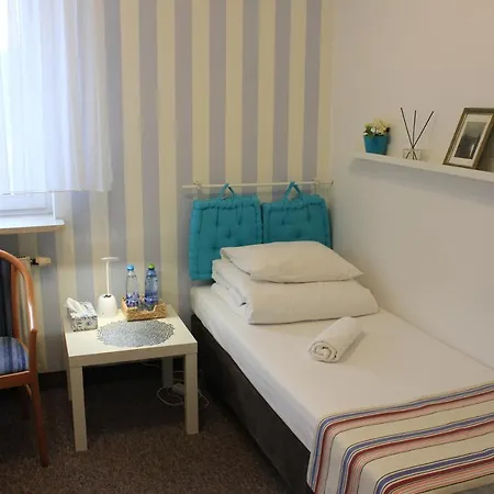 Kolorowa Guest Rooms Varšava Exteriér fotografie
