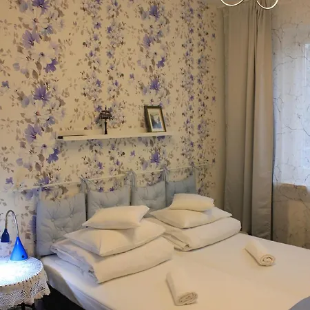 Kolorowa Guest Rooms Varšava Exteriér fotografie