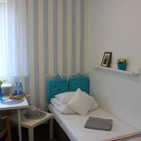 Kolorowa Guest Rooms Varšava Exteriér fotografie
