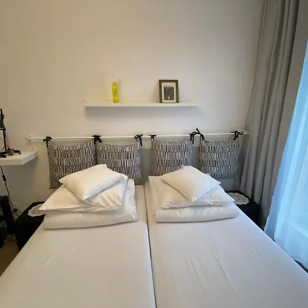 Kolorowa Guest Rooms Varšava Exteriér fotografie