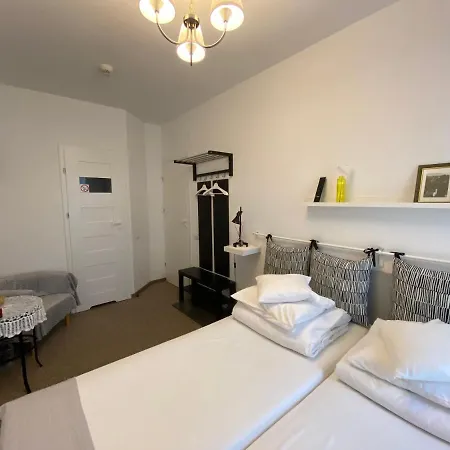 Kolorowa Guest Rooms Varšava Exteriér fotografie