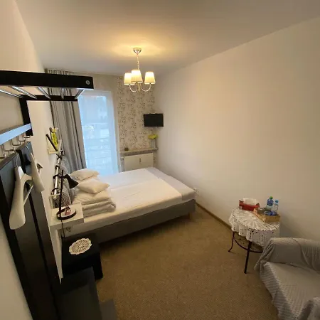 Kolorowa Guest Rooms Varšava Exteriér fotografie